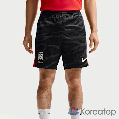 Шорты мужские Nike Korea 2026 Stadium Home Dri-FIT Football Replica Shorts