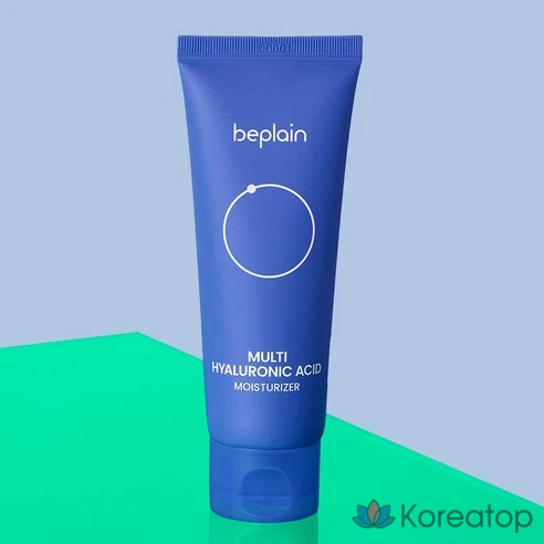 Увлажняющий крем Beplain Multi с гиалуроновой кислотой