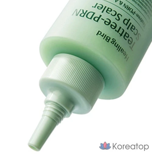 Скальп-скраб Healing Bird Tea Tree PDRN для ослабленных волос, 250 г, 1 шт.