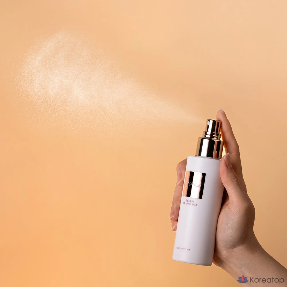 Мист Kopher Brilliant Mist, 90 мл, 1 шт.