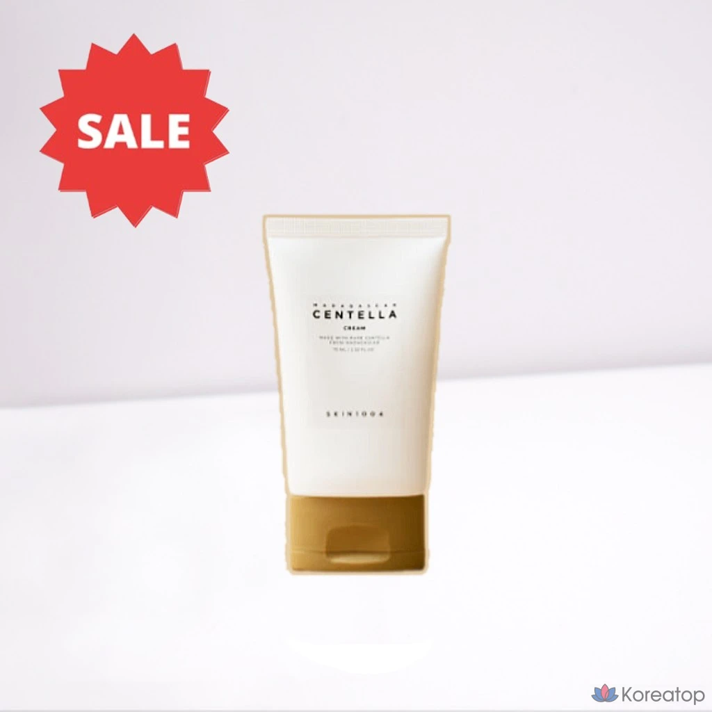 SKIN1004 Крем с мадагаскарской центеллой, 1 шт., 75 мл