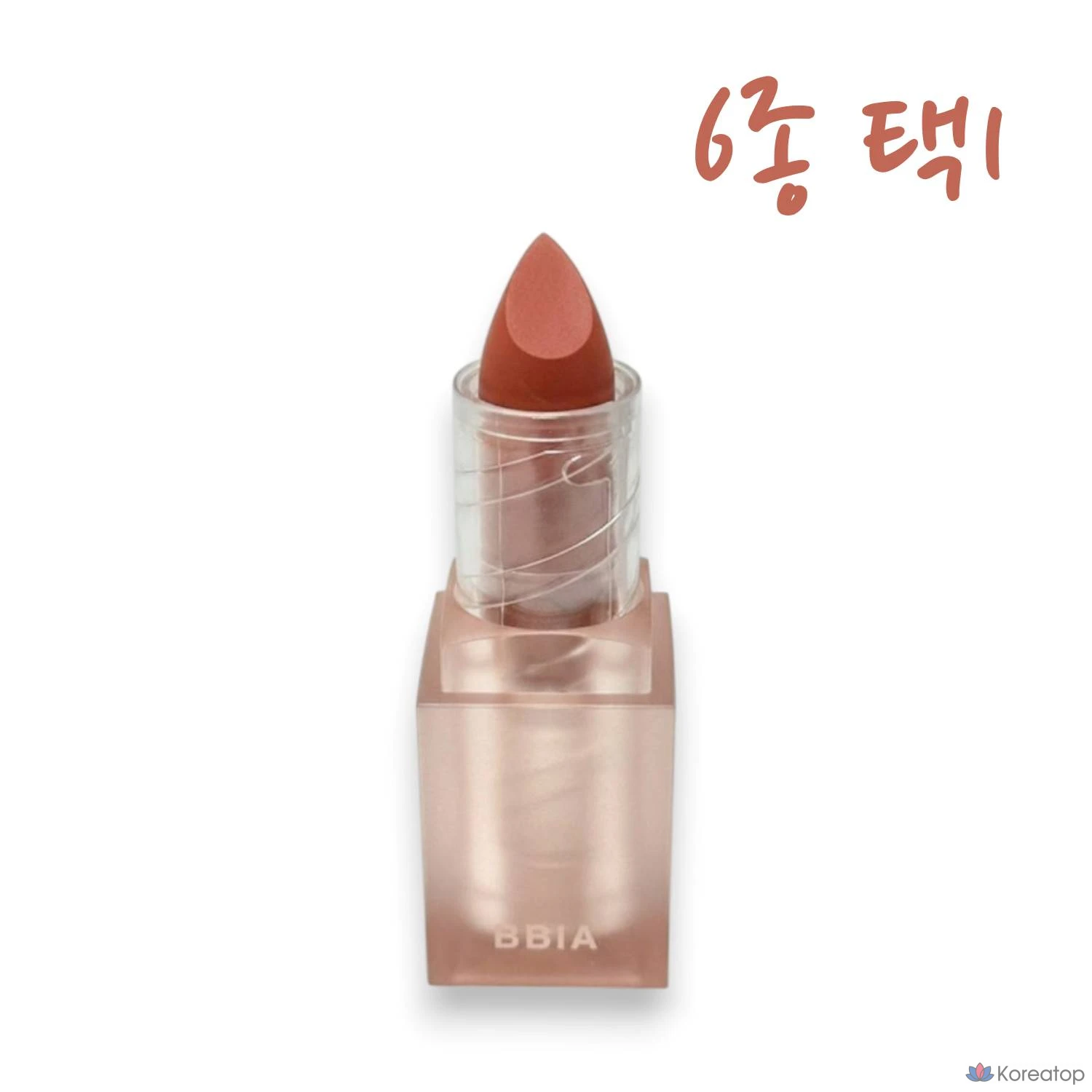 Помада для губ BBIA Last Powder Lipstick, оттенок 10 Cream Rose, 3.5 г, 1 шт.