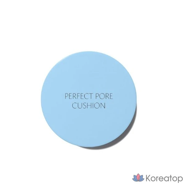 The Saemul Perfect Pore Cushion 12 г, № 02 Натуральный бежевый, 1 шт.