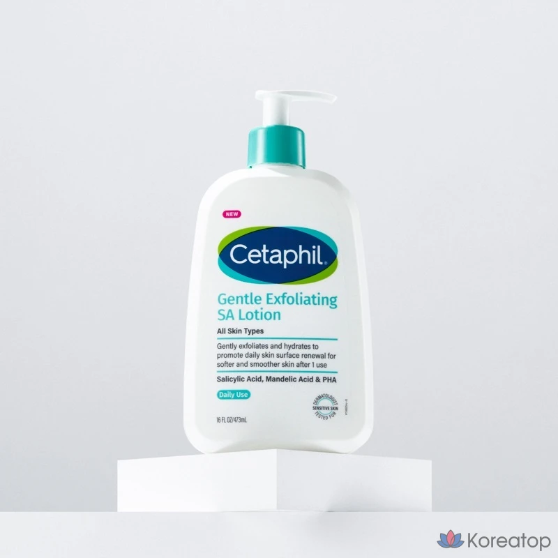 Cetaphil Chicken Skin Care SA Лосьон, 473 мл, 1 шт.