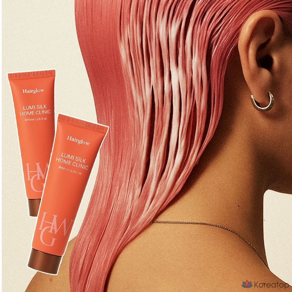 Триатмент для волос Amos Lumisilk Hair Essence Pack Treatment Protein, 50 мл, 1 шт.