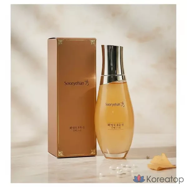 Эссенция для кожи Sooryehan, 150 мл, 1 флакон.