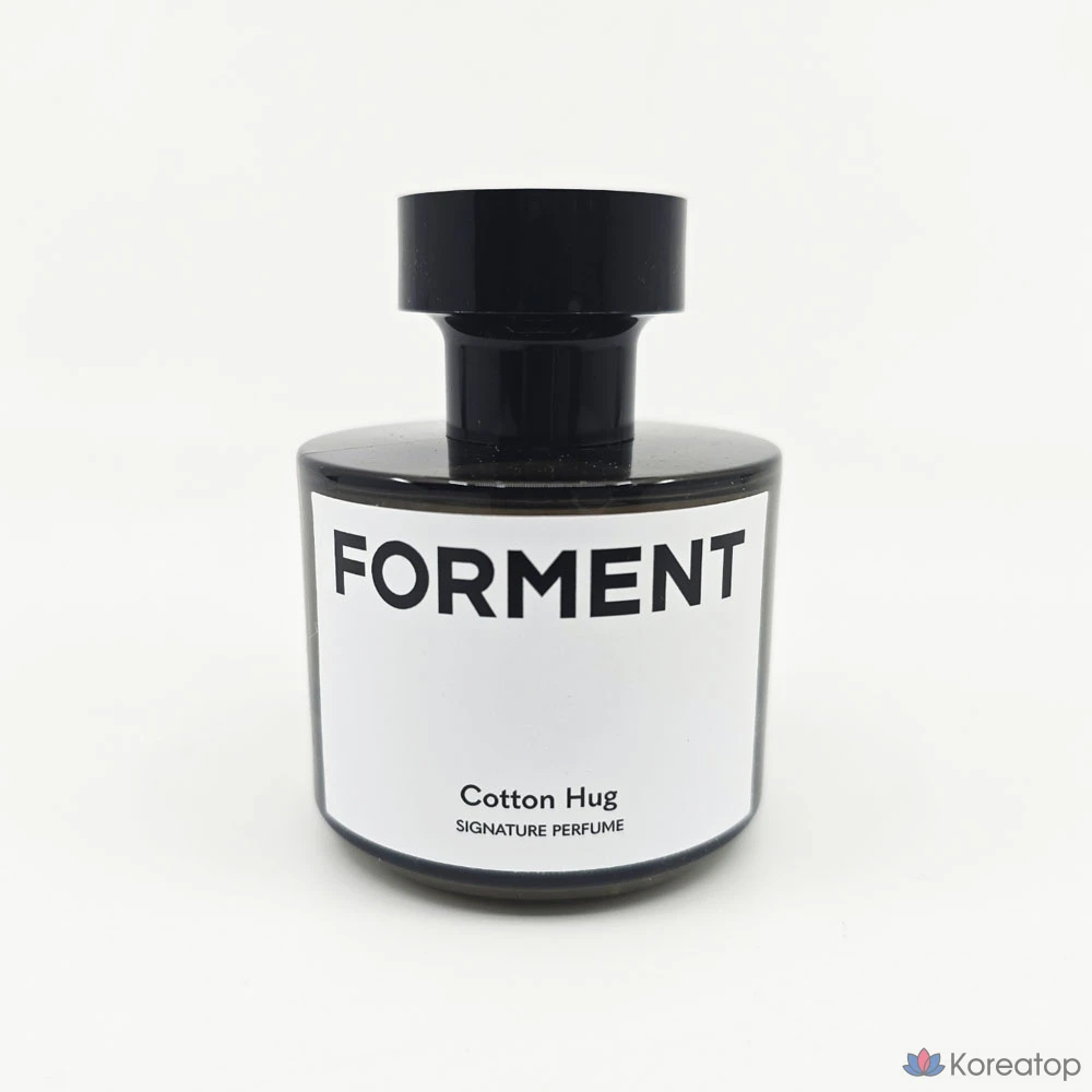 Парфюмерная вода Forment Signature Cotton Hug Perfume, 50 мл, 1 шт.