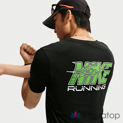 Футболка мужская Nike Dri-FIT Running T-Shirt