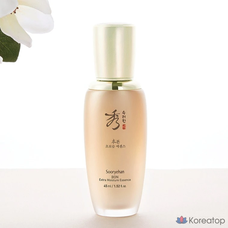 Ультраувлажняющая эссенция Sooryehan Bon, 45 мл, 1 шт.