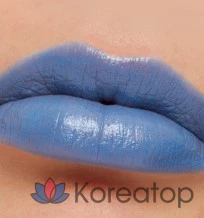 Губная помада Mac Maximal Slick Satin Lipstick, оттенок Tilted Denim, 1 шт., фото 2