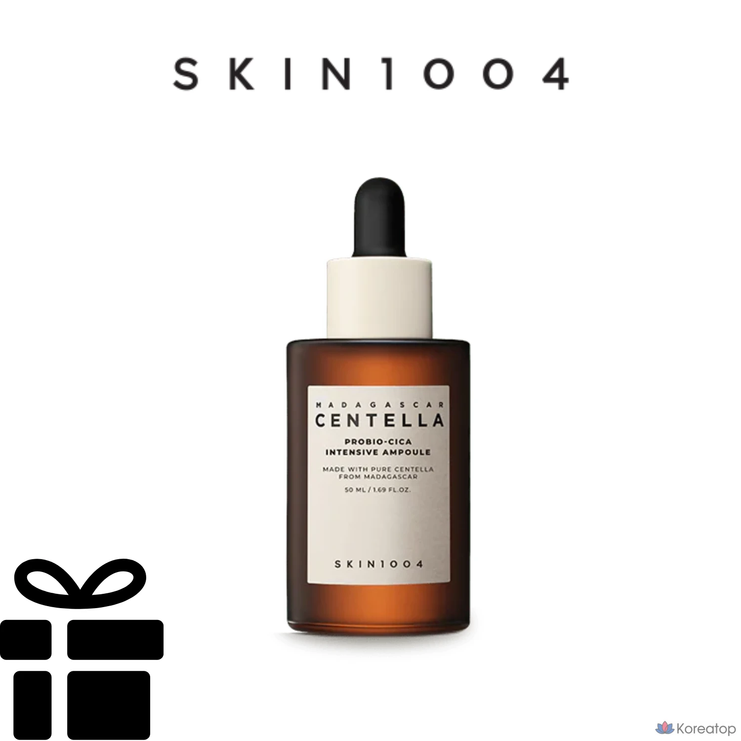 Skin1004 Probiocica Intensive Ampoule, 50 мл, 1 шт.