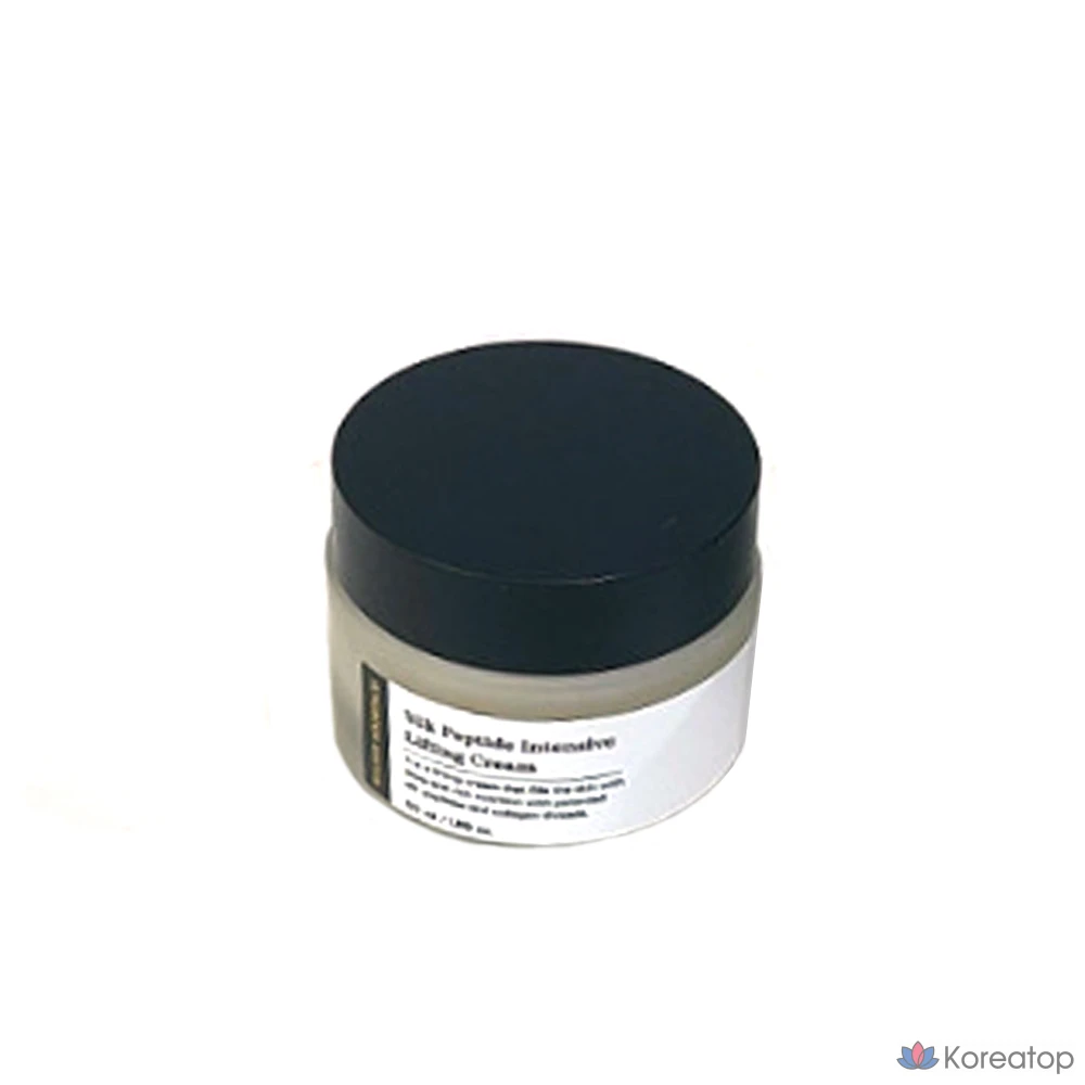 Интенсивный лифтинг-крем с шелковыми пептидами, 1 шт., 50 мл