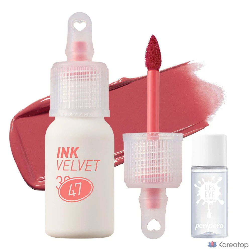 Peripera Ink The Velvet AD+, 047 Sunshine Forecast, 1 шт., 4 г