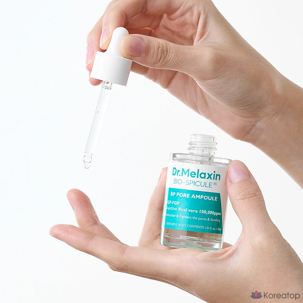 Ампульная сыворотка Dr. Melaxin Bifi Pore Ampoule, 30 мл, 1 шт.