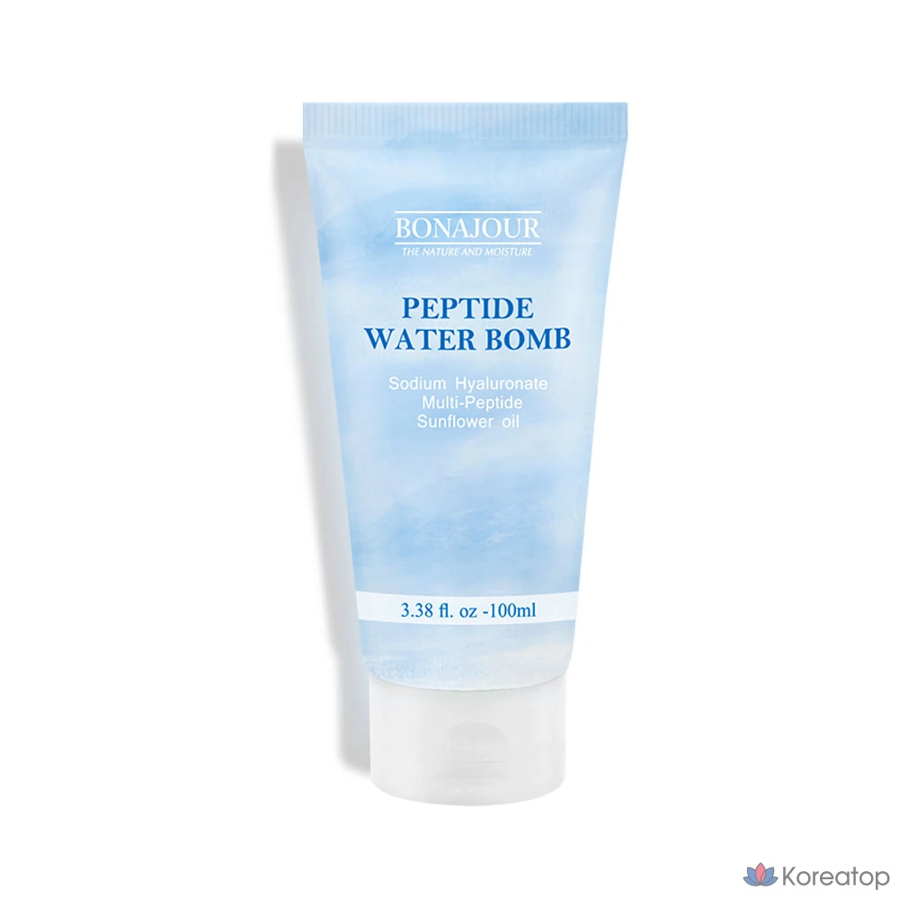 Увлажняющий крем для мужчин с пептидами, отбеливающий, разглаживающий морщины, 100 мл, 1 шт.