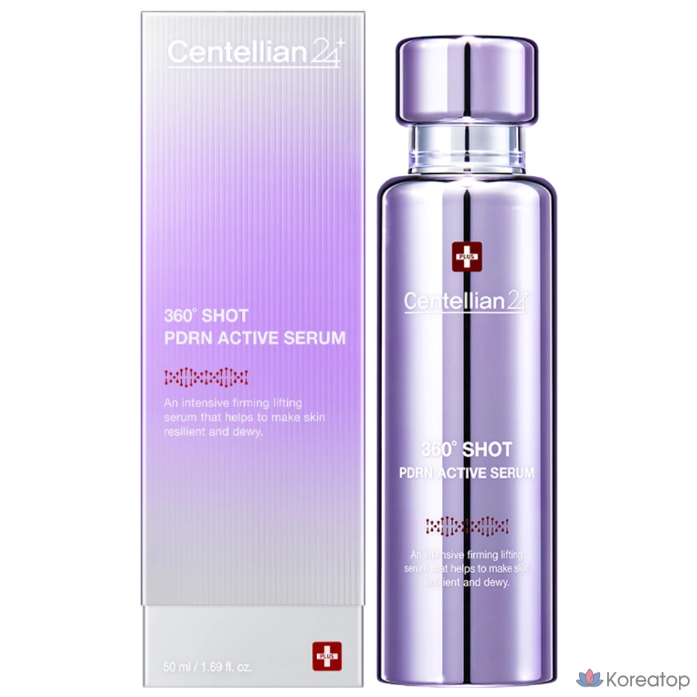 Centellian24 360° Shot PDRN Active Serum, 50 мл, 1 шт.