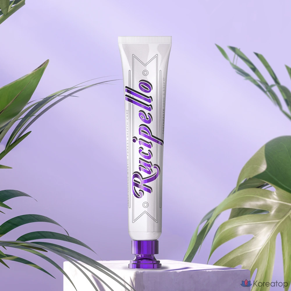 Зубная паста Rucipello Tropical Ocean, 100 г, 1 шт.