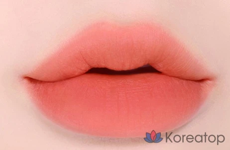 Cosnori Water Blurry Tint, 1 шт., 4 г, 09 Comelli Peach