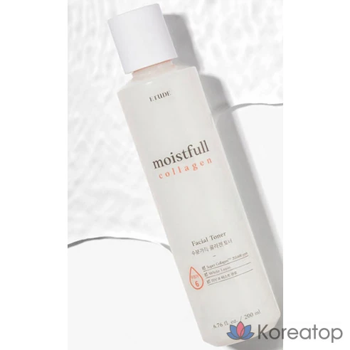 Увлажняющий коллагеновый тоник Etude House Moisture-Full Collagen Toner