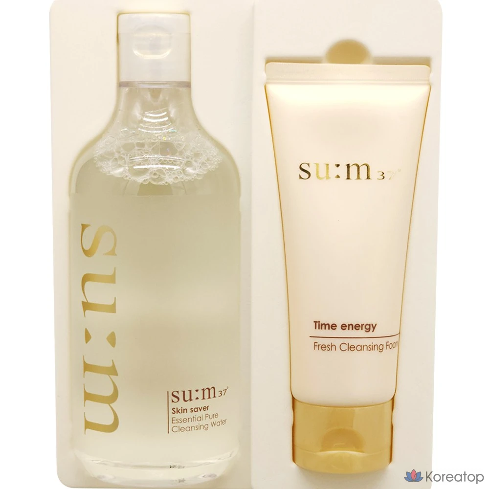 Очищающая вода 37 Degrees Skin Saver Essential Pure Cleansing Water Special, 1 шт.