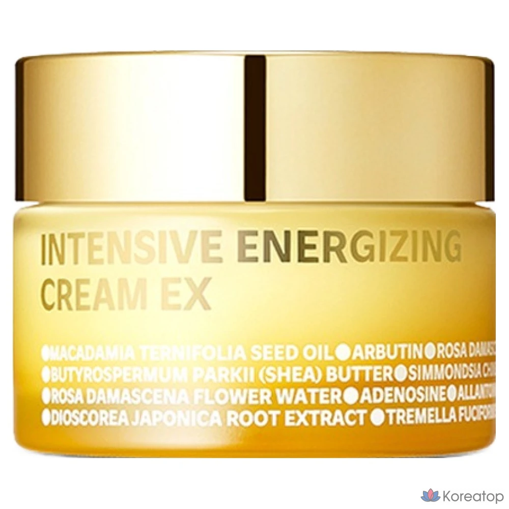 Интенсивный энергетический крем Isoi EX, 60 мл, 1 шт.