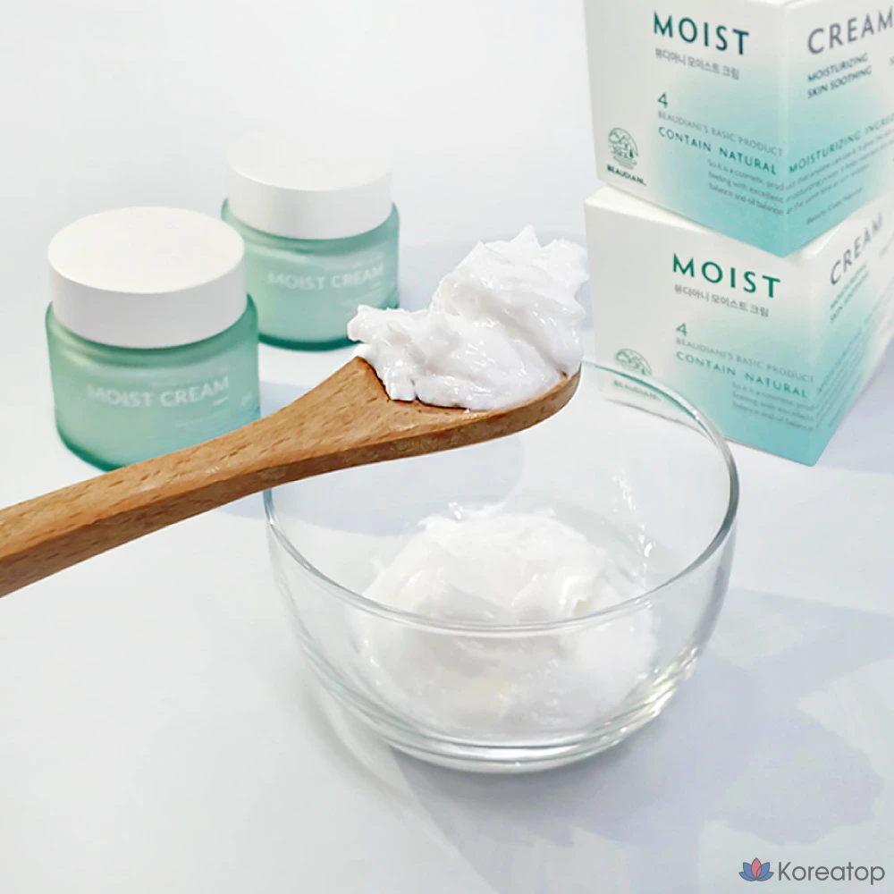 Beaudiani Moist 04 Крем, 50 мл, 1 шт.