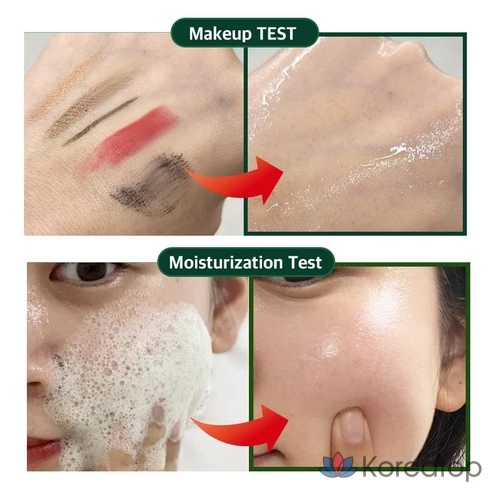 Очищающее мыло Medipick Me All Green Tox Solution Magic