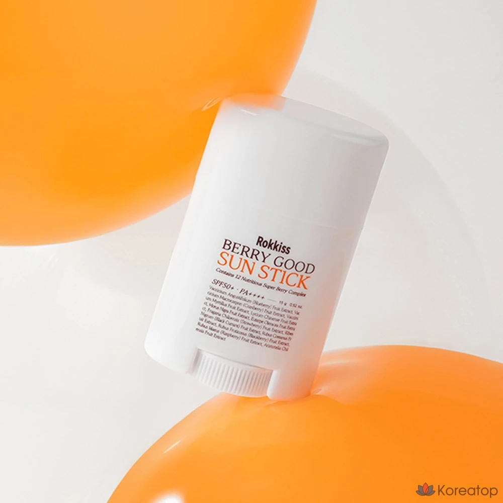 Солнцезащитный стик Rocky's Very Good Sun Stick SPF50+ PA++++, 15 г, 1 шт., фото 2