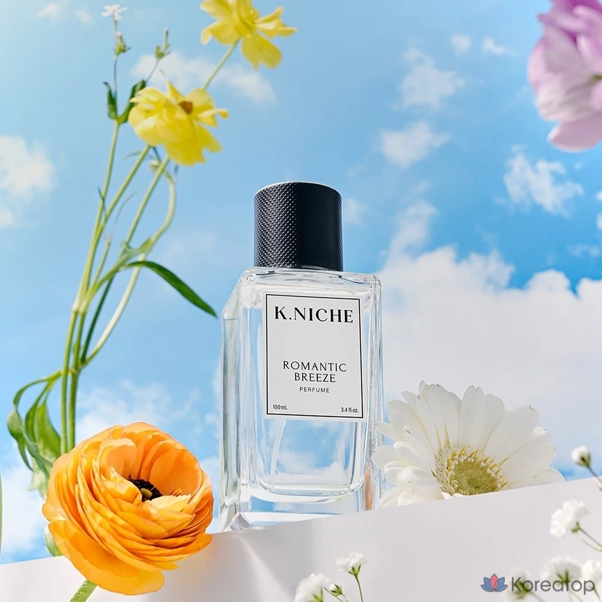 Парфюмерная вода Demeter Keenichi Romantic Breeze Sweet Floral, 100 мл, 1 шт.