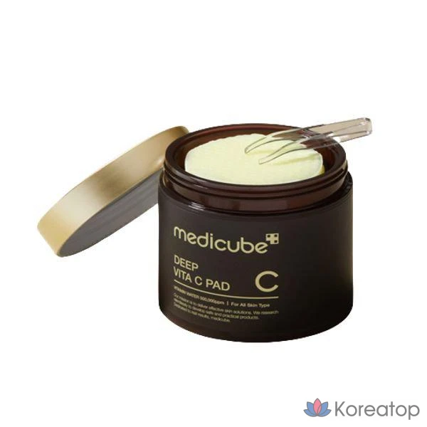 Medi Cube Deep Vita C Pad для кожи
