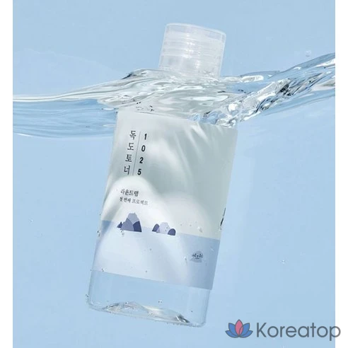 Увлажняющий набор для лица Dokdo Toner 200 мл + лосьон 200 мл, 1 комплект