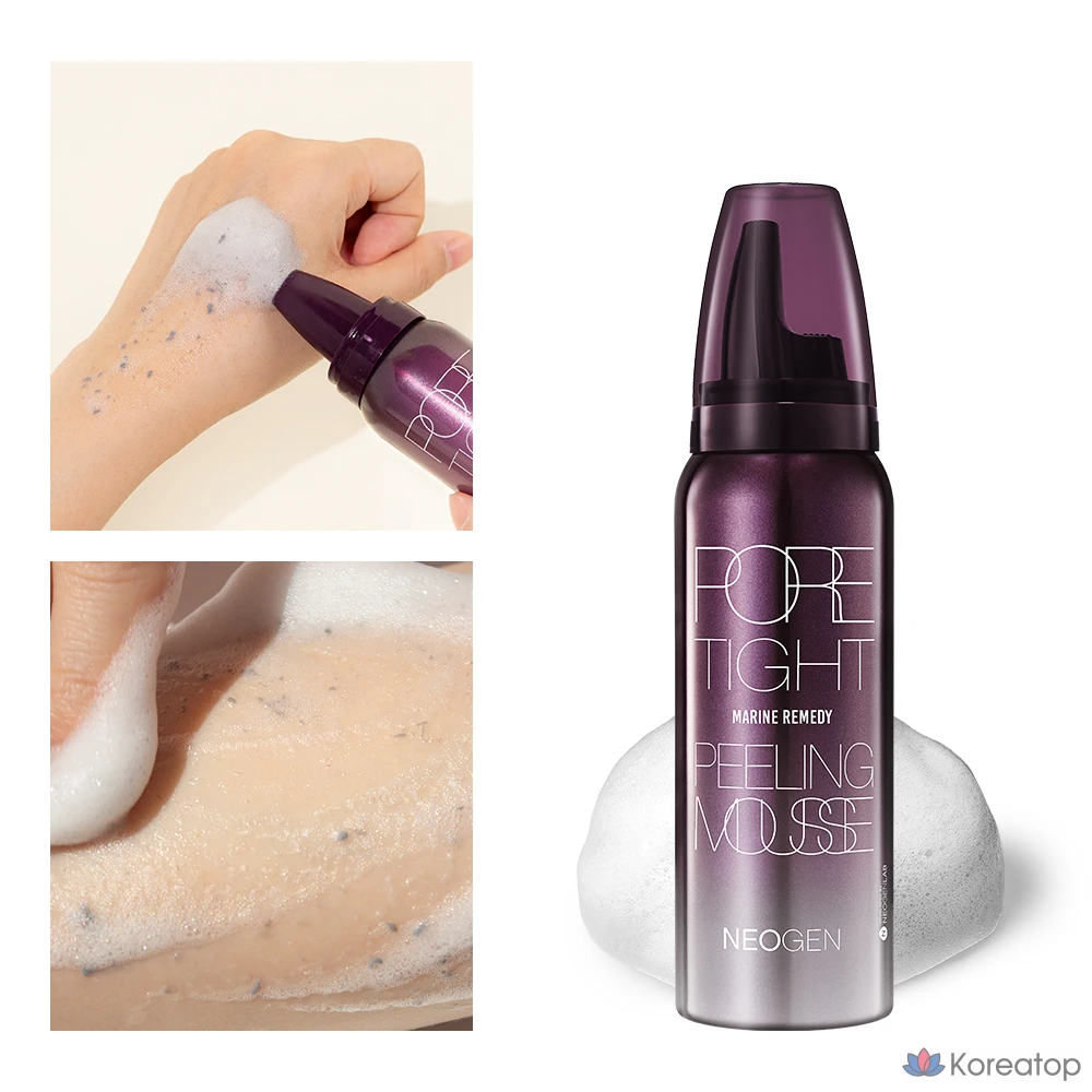 Мусс для сужения пор Neogen, 80 г, 1 шт., фото 2