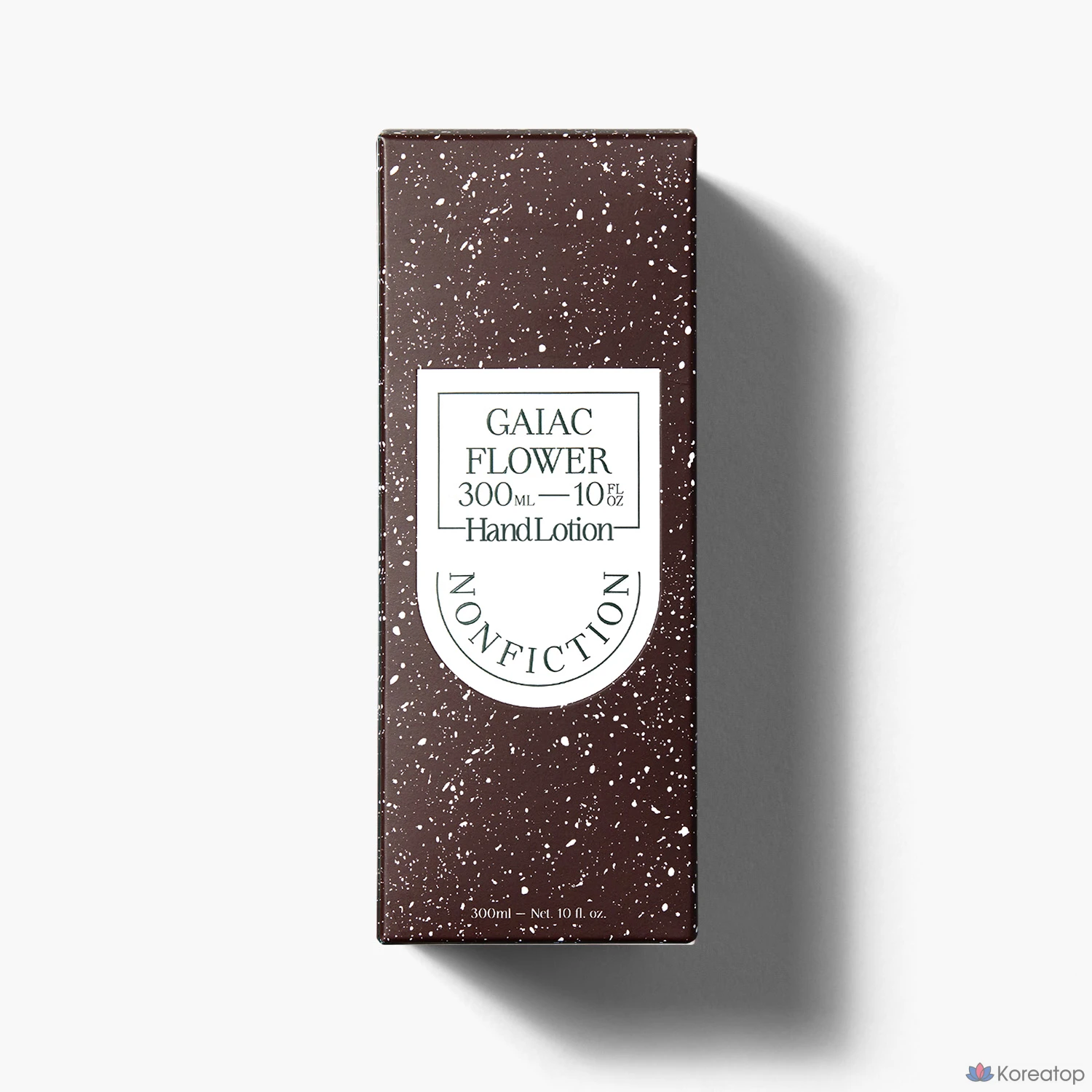 Лосьон для рук Nonfiction Gaiac Flower Hand Lotion, 300 мл, 1 шт.