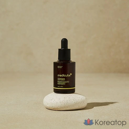 Medicube Сыворотка для сияния глутатиона, 30 г, 1 шт.