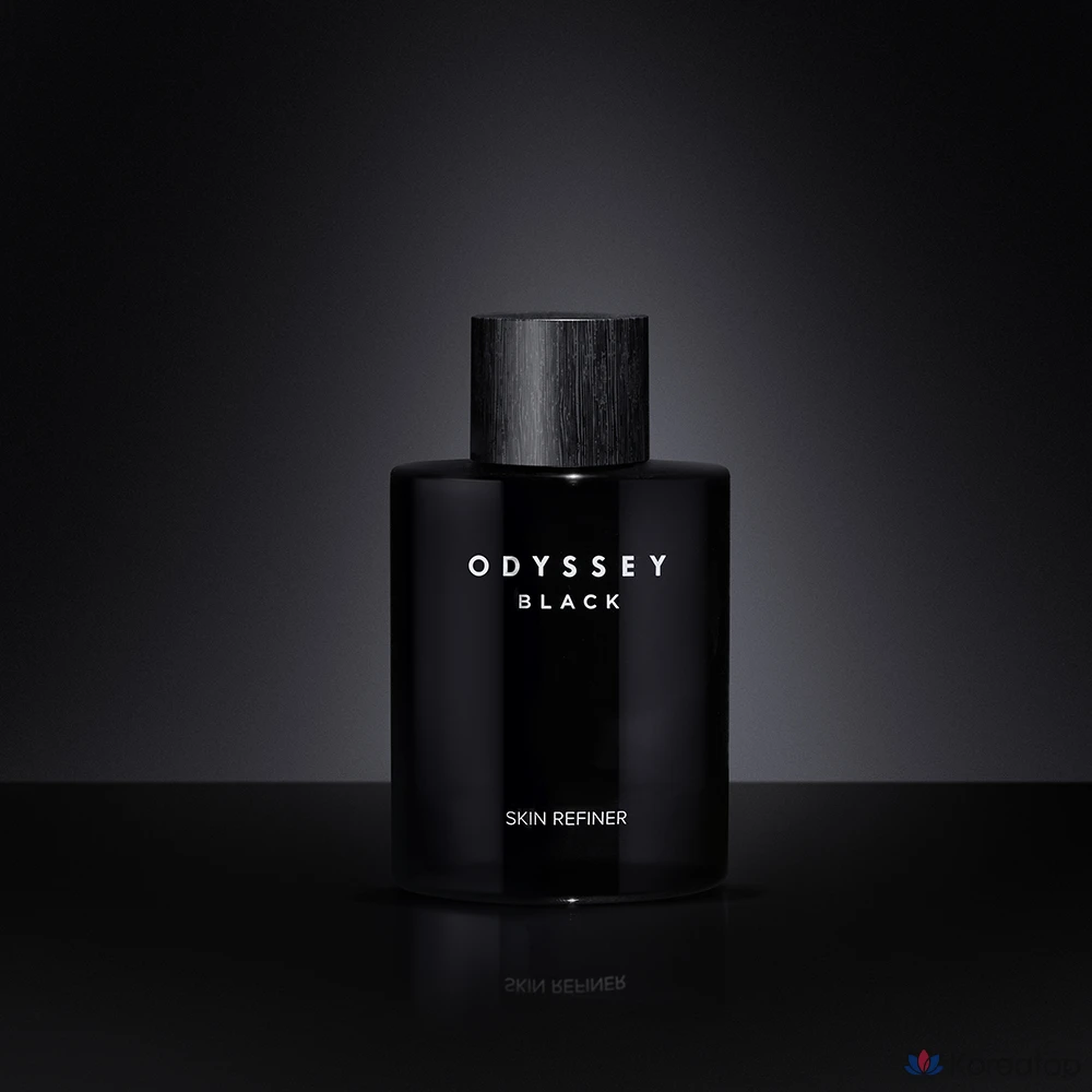 Антивозрастной крем для лица ODYSSEY Black Refiner, 1 шт., 130 мл