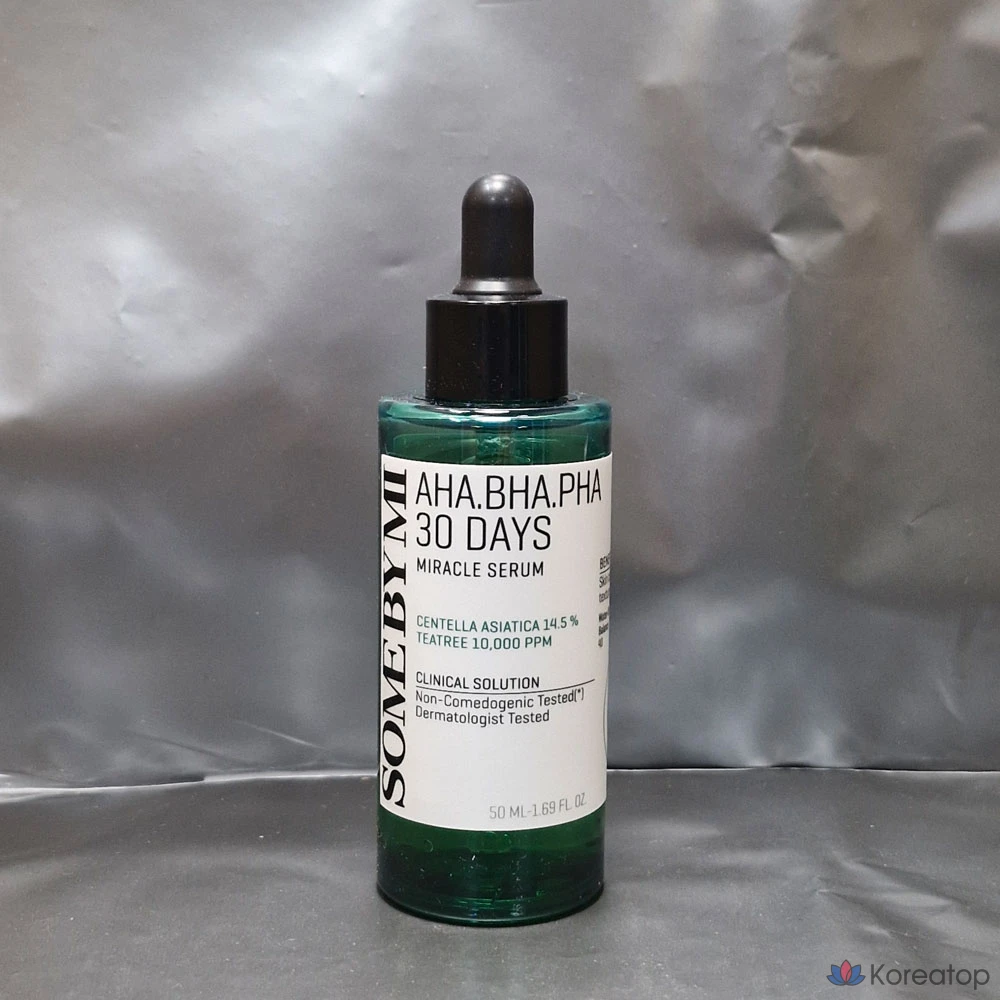 Сыворотка Some By Mi AHA BHA PHA 30 Days Miracle Serum, 50 мл, 1 шт.