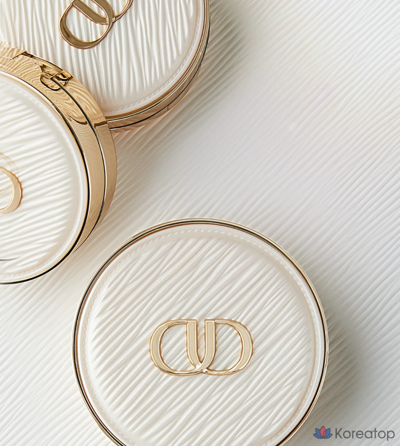 Chere Jeann Fondant Lumiere Doré Cushion Refill 14г, № 21 Натуральный, 1 шт.