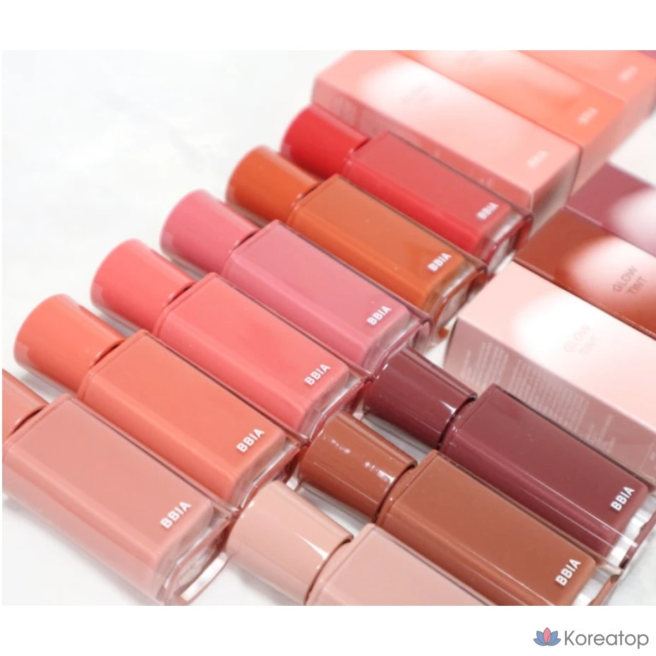 Тинт для губ BBIA New Glow Tint, оттенок 20 Petal Bottle, 1 шт.