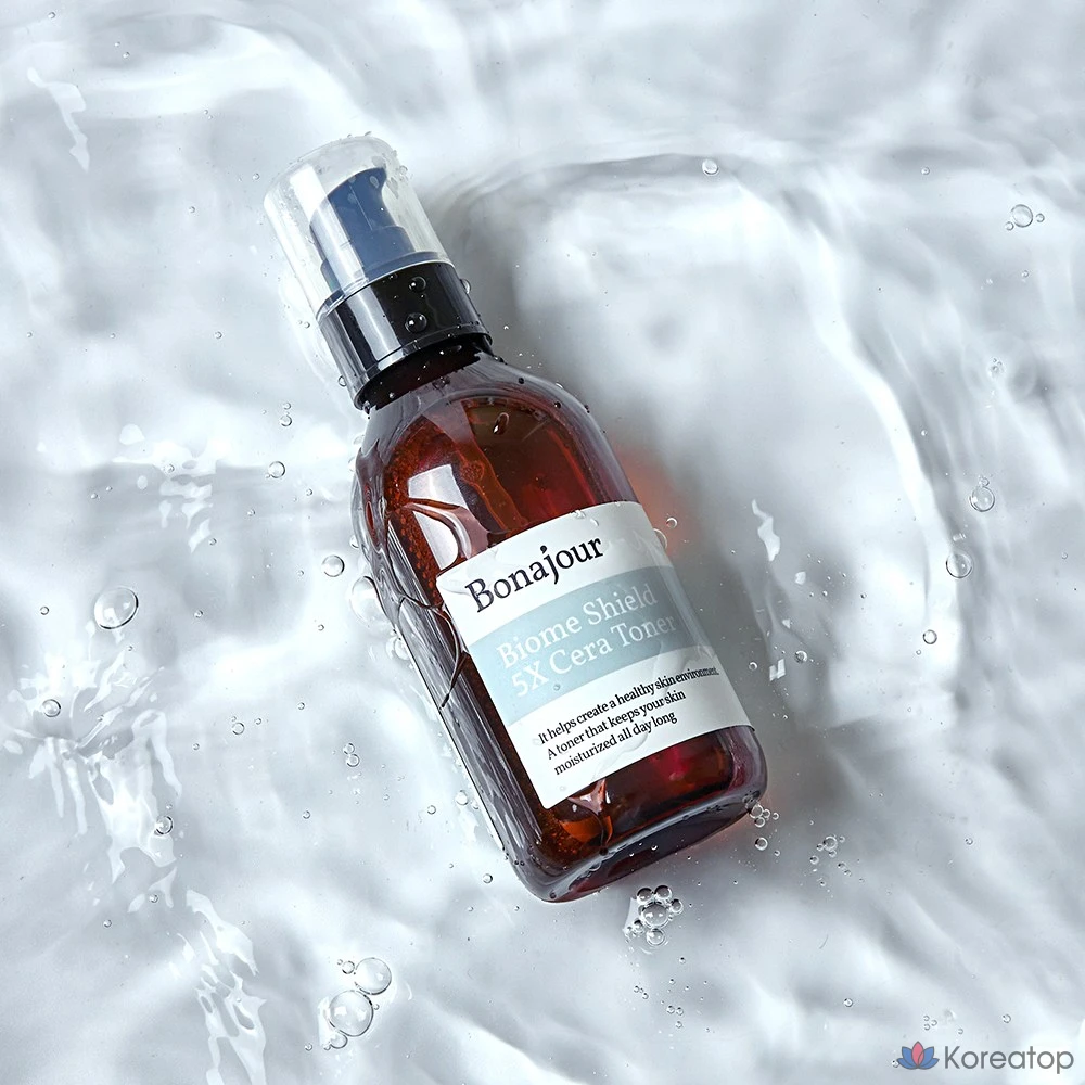 Тоник Bonajour Biome Shield 5X Cera Toner, 150 мл, 1 шт.