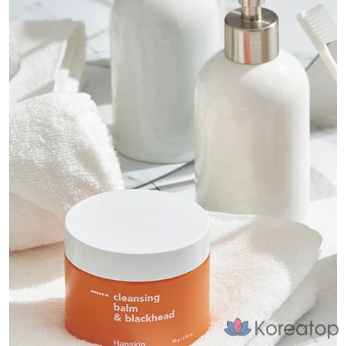 Очищающий бальзам от черных точек Hanskin