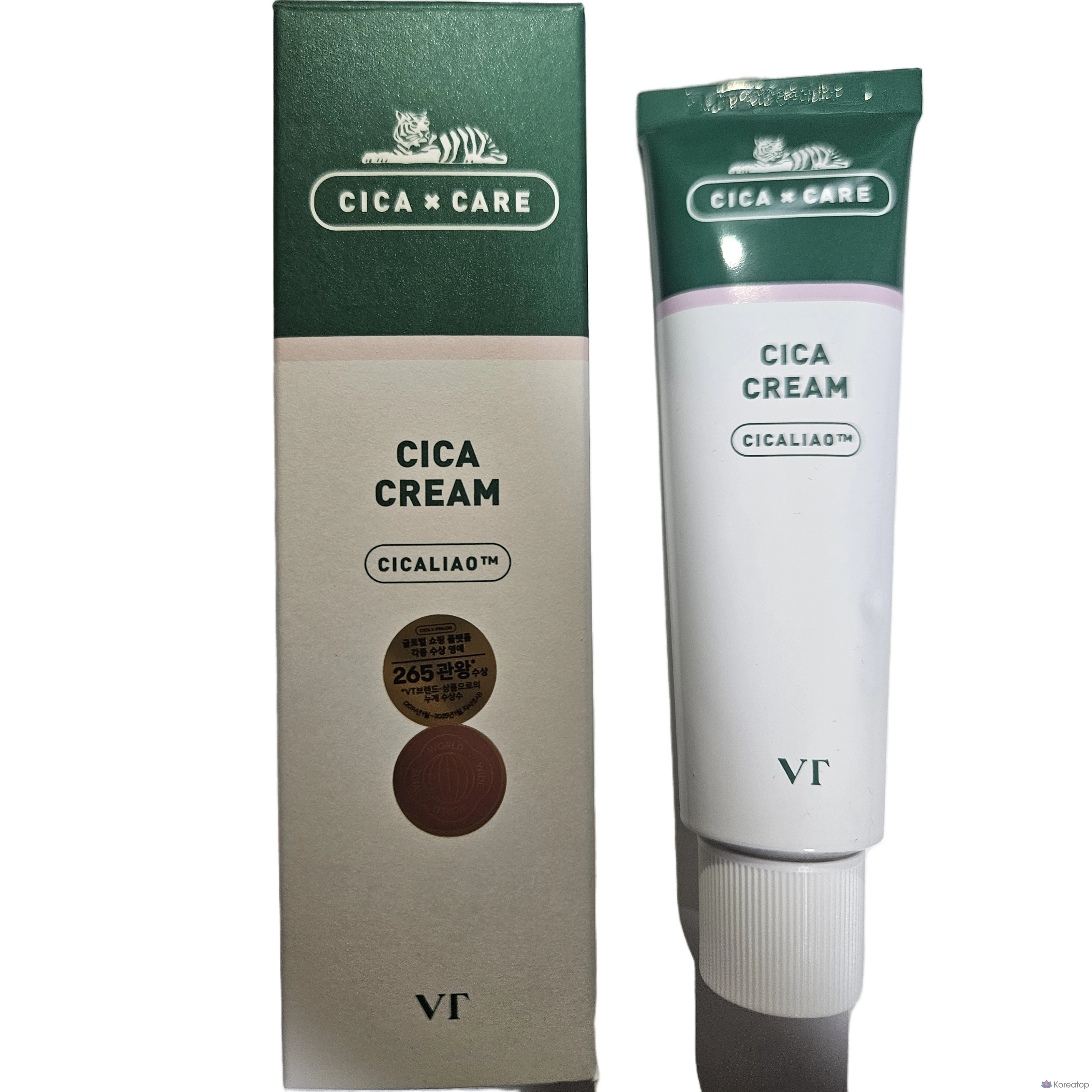 Крем VT Cosmetics Cica Cream, 50 мл, 1 шт.