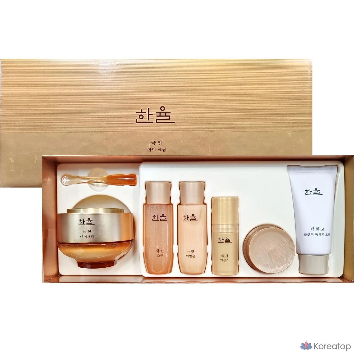 Крем для глаз HANYUL Extreme Eye Cream, 30 мл, 1 шт.