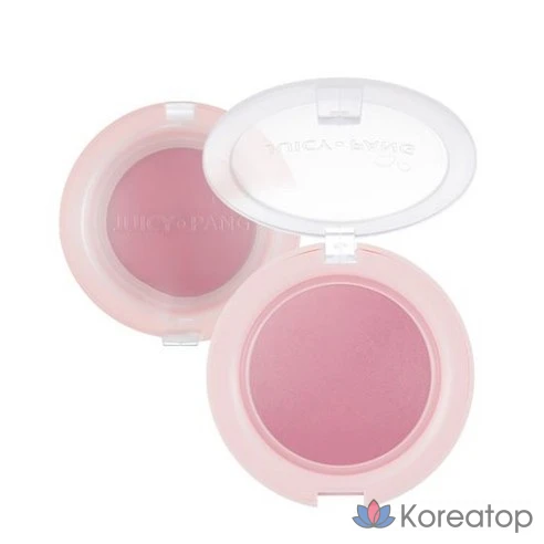 Румяна A&#039;pieu Juicy Pang Jelly Blusher VL01 Lonely Grape