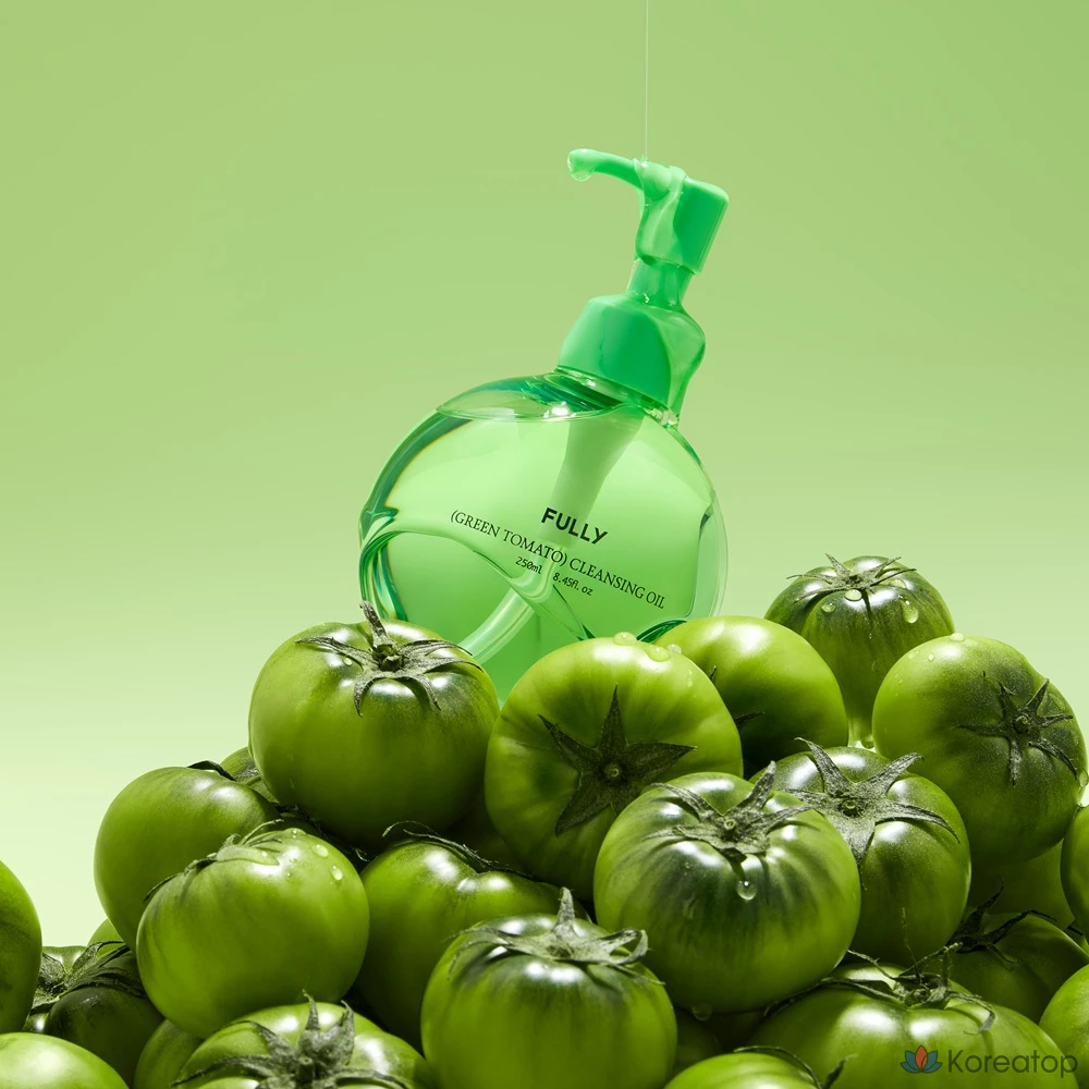Гидрофильное масло FULLY Green Tomato Cleansing Oil, 250 мл, 1 шт.