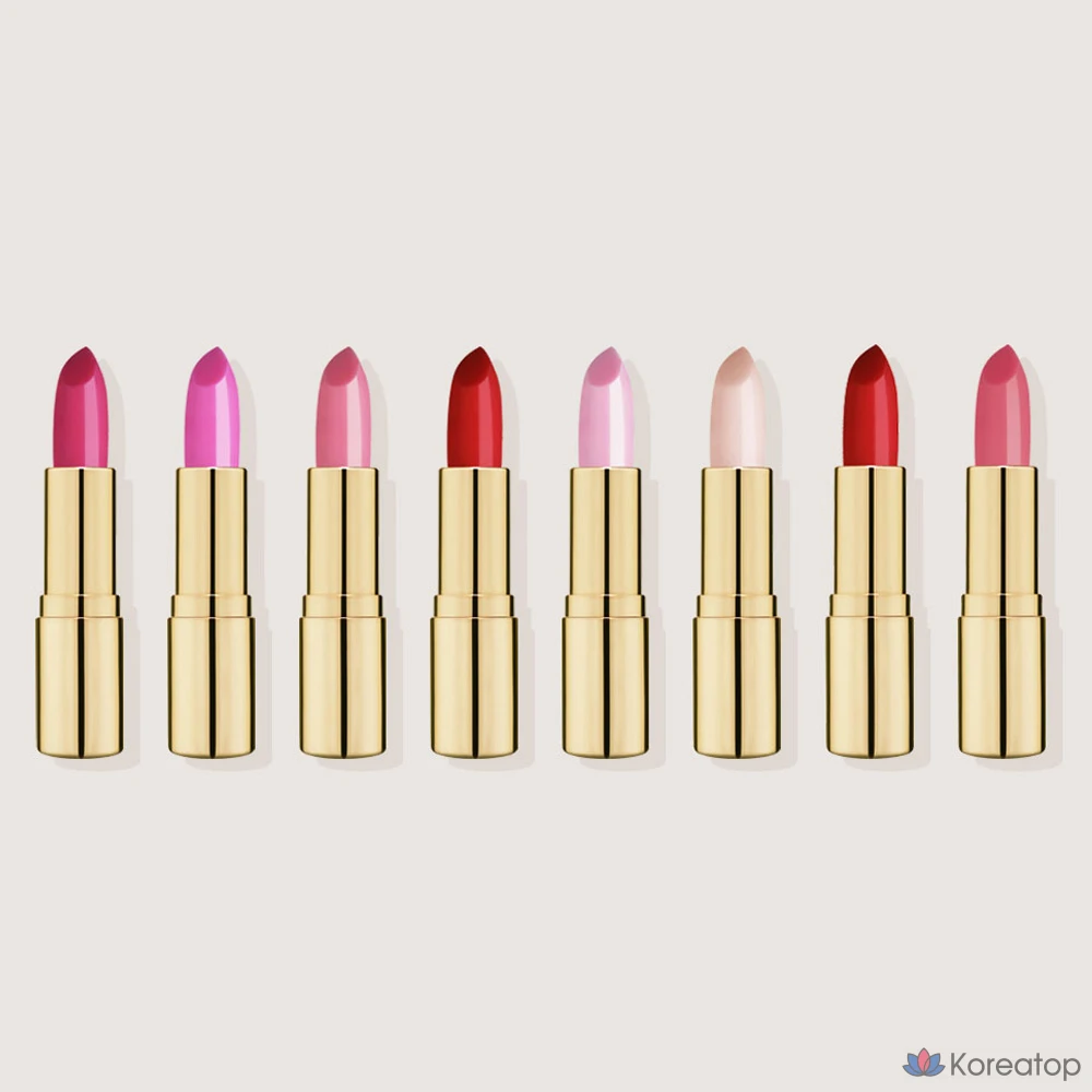 Тинт для губ Rinacita Tone-up Rouge Lipstick, оттенок Fearless Rose, 4 г, 1 шт., фото 2