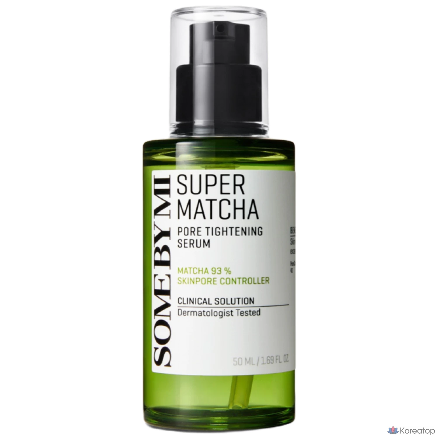 Сыворотка для сужения пор Some By Mi Super Matcha, 1 шт., 50 мл
