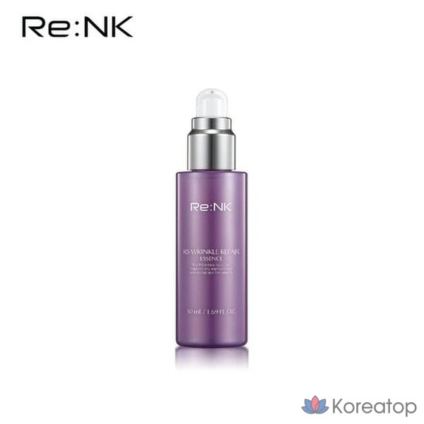 Эссенция для разглаживания морщин Re:Nk, 50 мл, 1 шт.
