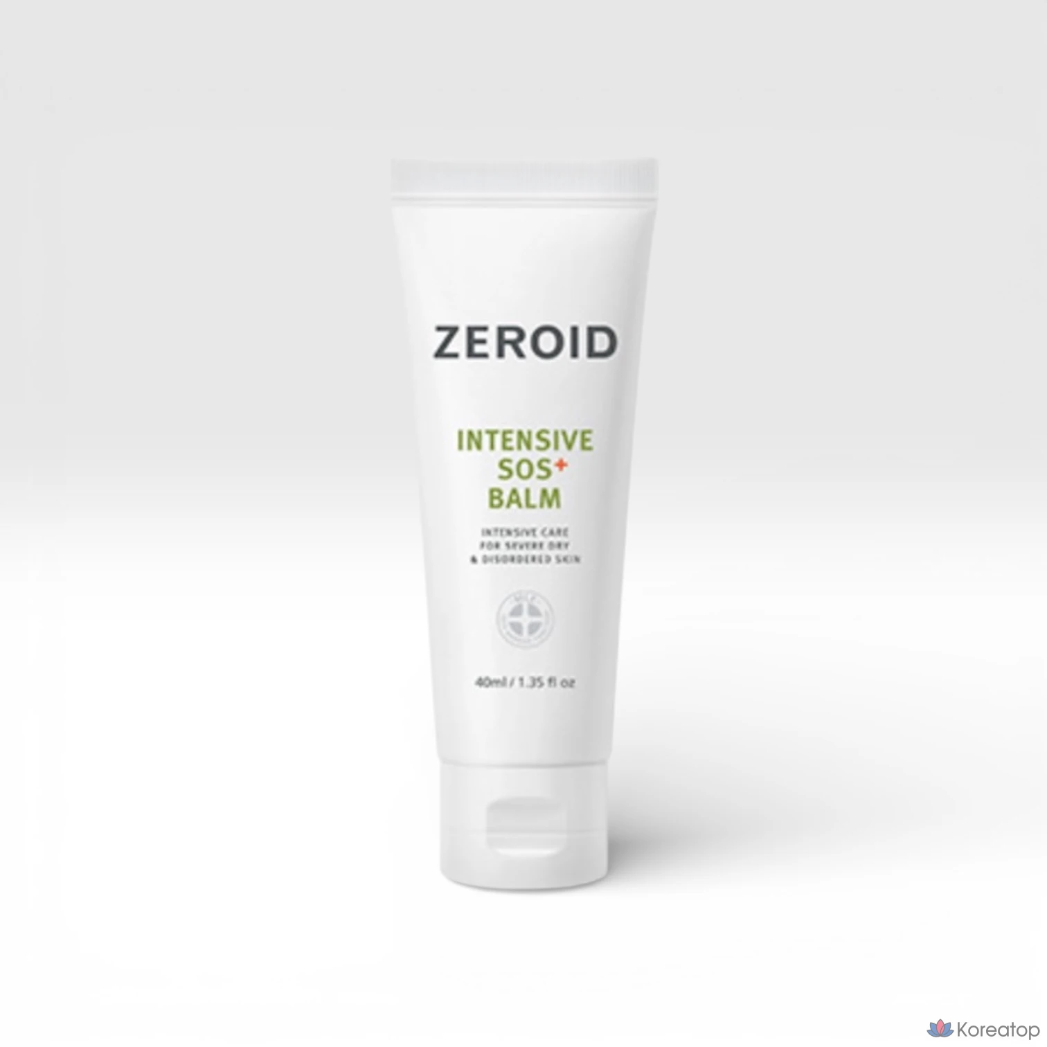 Zeroid Интенсивный бальзам SOS Plus, 40 мл, 1 шт.