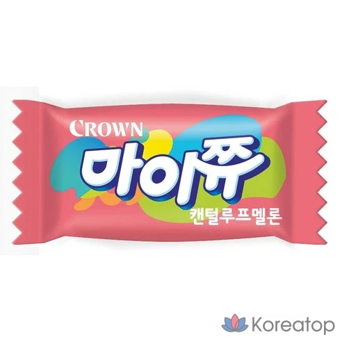 Конфеты My Chew Pillow «Канталупа + яблоко-манго»