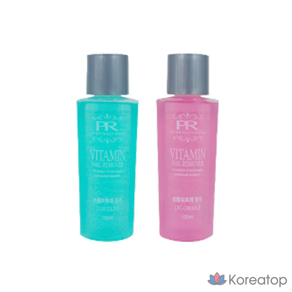 Средство для снятия лака Prorance Vitamin, 150 мл, 1 шт.
